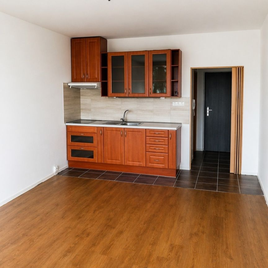 Pronájem bytu 1+kk a garsoniéry 28 m² - Photo 1
