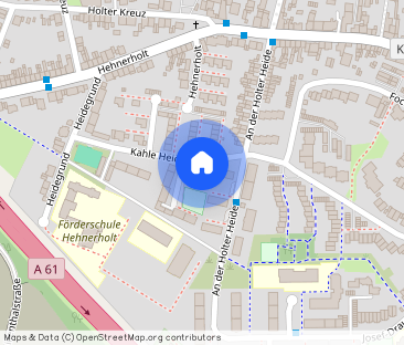 Gemütliche Etagenwohnung in Mönchengladbach - Foto 1