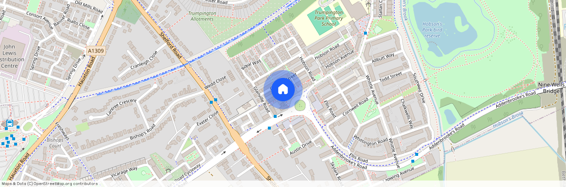 Trumpington, Cambridge CB2 9AS