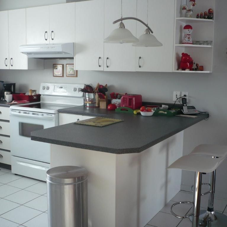 Grand 4½ Rue de Lery style condo Disponible Immediatement - Photo 1
