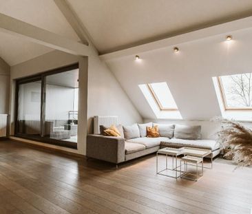 Penthouse te huur in Overpelt voor € 1.250 met 2 slaapkamers - Photo 2