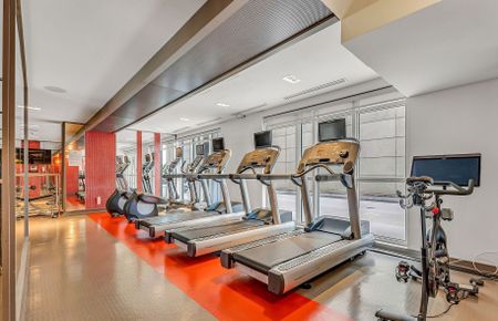 For Lease - 5 Hanna Avenue Unit# 645, Toronto, Ontario - Photo 2