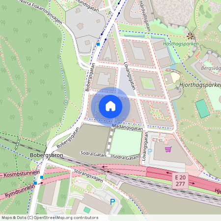 Hjorthagen, Stockholm, Storängsgatan 3