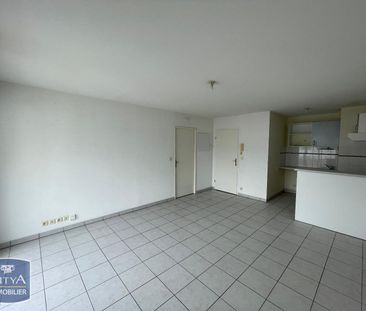 Location Appartement 2 pièces 42m² POITIERS 86000 - Photo 1