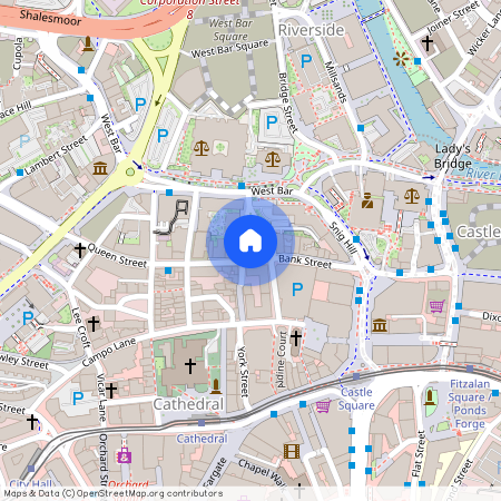 Liberty House, 56 Bank Street, Sheffield