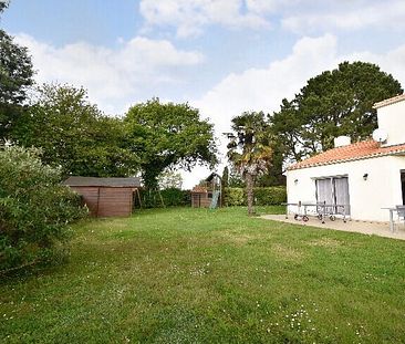 Location maison 5 pièces, 130.00m², Mauves-sur-Loire - Photo 6