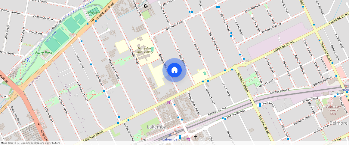 8/11 Wangee Road, NSW 2195, Lakemba