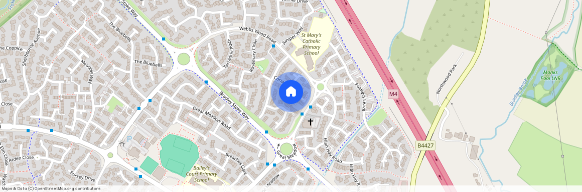 Coriander Drive, Bristol