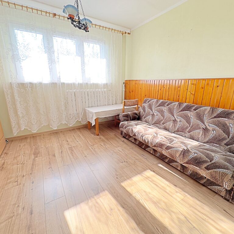 Do wynajęcia mieszkanie 3 pokojowe – 61,4 m2 – 4 piętro, al. Wojska Polskiego 50 - Photo 1