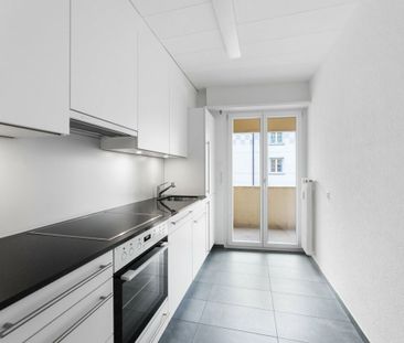 Heimelige Wohnung an ruhiger Lage - Foto 5