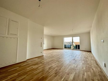 Moderne 3-Zimmer Etagen-Wohnung: Effizient, ruhig, mit Balkon, Aufzug und komplett Barrierefrei! - Foto 2