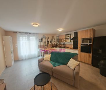 APPARTEMENT LOCATION Meublé CARPENTRAS - 2 pièces 44.86m² - Photo 2