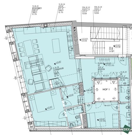 Dachterrassentraum auf der Kärntner Straße! - Foto 5