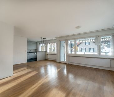 Attractive 3-½-room apartment on the Breite - Foto 1