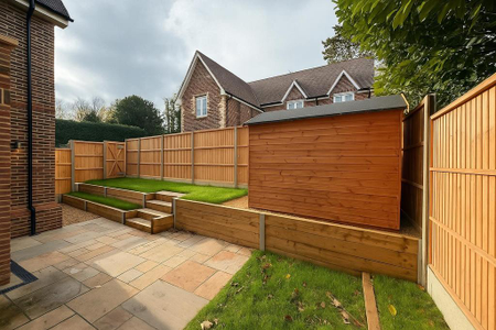 3 bedroom detached house to rent - Photo 5