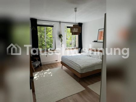 TAUSCHWOHNUNG Wohnung im Weitlingkiez - Photo 4