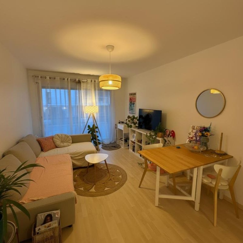 Appartement T2 à louer - 41 m² - Photo 1