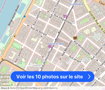 Mieszkanie na wynajem - 30 m² - 1 pokój - Photo 1