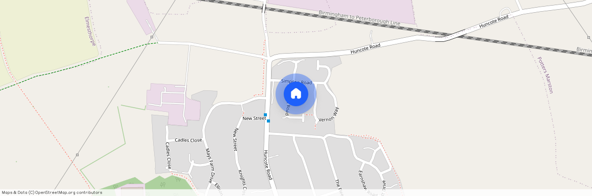 Bowes Close, Leicester LE9