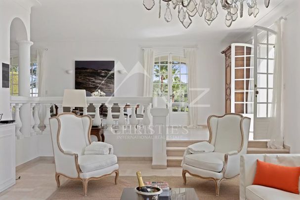 Cannes - Californie - Villa de prestige - Photo 1