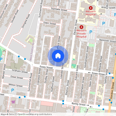 47E Stafford Street, Footscray