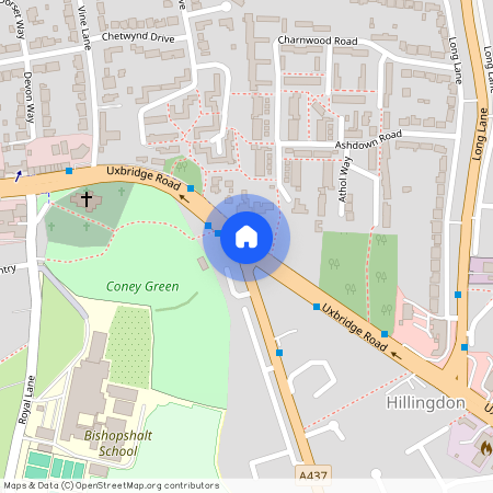 Harlington Road, Hillingdon, Middlesex, UB8