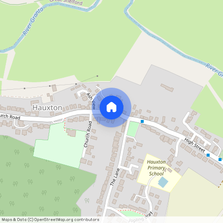 Hauxton, Hauxton, Cambridge, CB22