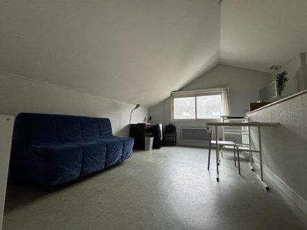 "LE GÉNÉRAL" - Location Appartement tours : 26.4 m2 - Photo 3