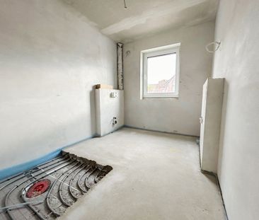 Neubau Wohnung mit 3 Zimmern im 1. Obergeschoss in Bockhorn! - Photo 1