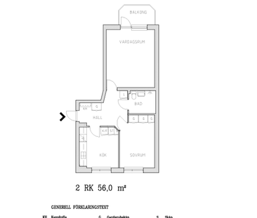 Väpnargatan 6 E, våning 1 - Photo 2