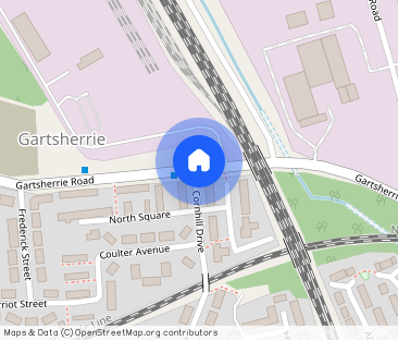 Cornhill Drive, Gartsherrie, ML5 - Photo 1