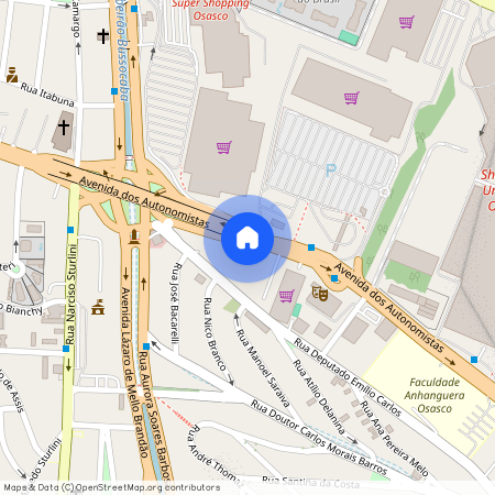 Vila Campesina, Osasco, SP, 06028000