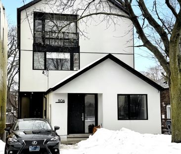 For Lease - 506 Scarborough Road Unit# MAIN FLOOR, Toronto, Ontario - Photo 2