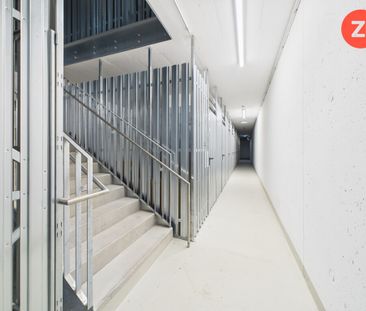 *Über der Nebelgrenze* 2 Zimmer Wohnung mit Balkon mit Blick ins Grüne - Photo 1