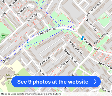 Kent Way, Cambridge, CB4 - Photo 1