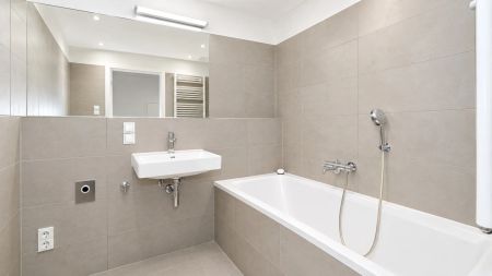 Zuhause mit Freiraum | moderne 3 Zimmerwohnung mit Balkon - Photo 5