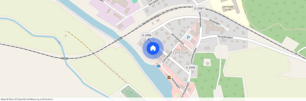 Mariestad, Ringvägen, 14A, 54873, Lyrestad