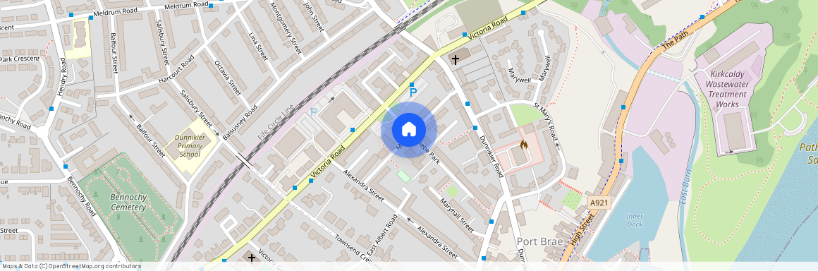 Maria Street, Kirkcaldy, KY1