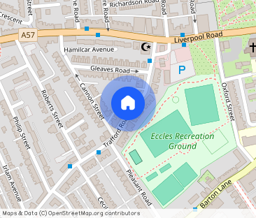 Trafford Road Room 2 - Photo 1