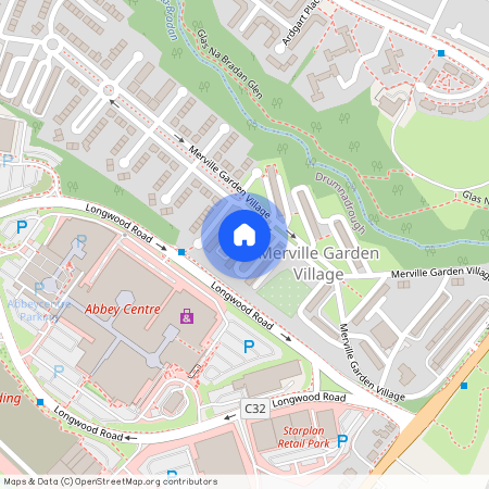 187 Merville Garden Village, Newtownabbey, BT37 9TW