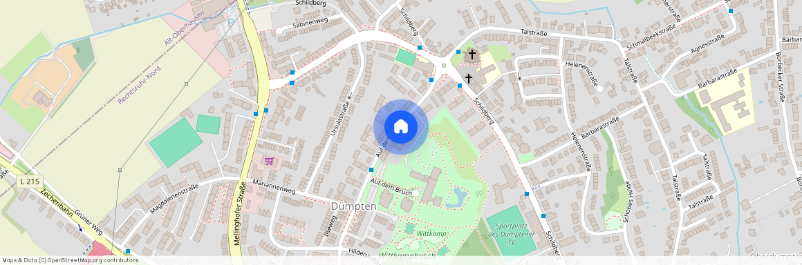 Auf dem Bruch 90, 45475 Mülheim