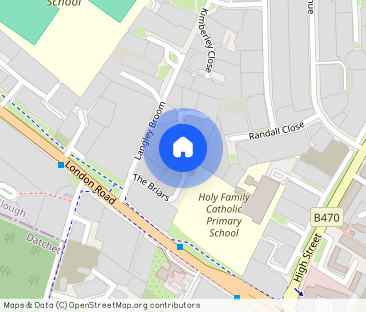 Fieldhurst, Slough, Berkshire, SL3 - Photo 1