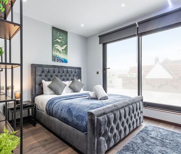 Studio Flat, London, NW11 - Photo 4