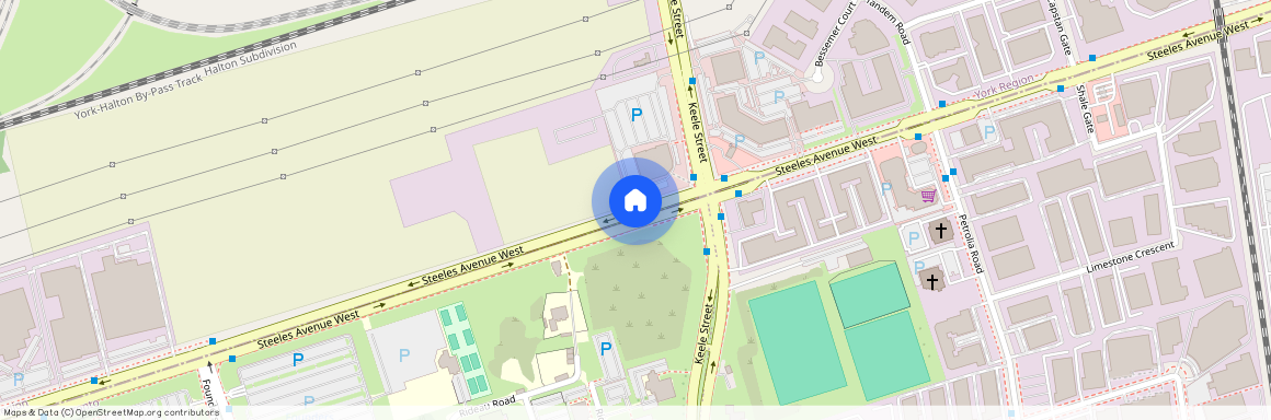 33 Kintall Way, Vaughan, Steeles West Industrial