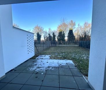 2 Zimmer Wohnung mit 66m² Garten und Blick ins Grüne - Photo 5