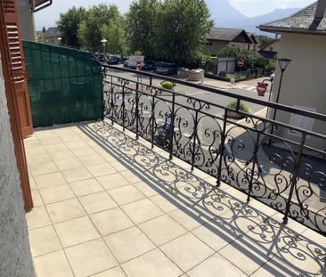 Location Appartement 3 pièces 60m² ST ALBAN LEYSSE 73230 - Photo 6