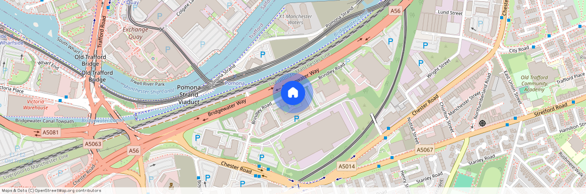 Metropolitan House, Brindley Road, Manchester