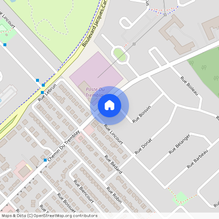 2040 Chemin du Tremblay, Longueuil, Longueuil, Montérégie, J4N 1A4