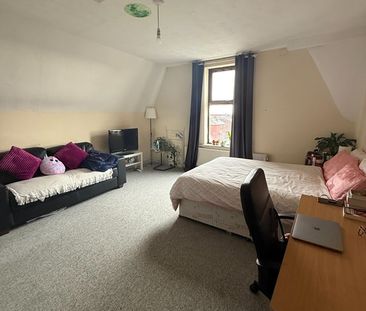 Studio Flat, Moss Lane East, M14 - Photo 4