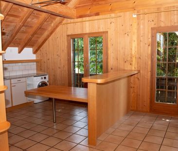 Charmante 3.5-Zimmer im Grünen mit Waldblick - Photo 6